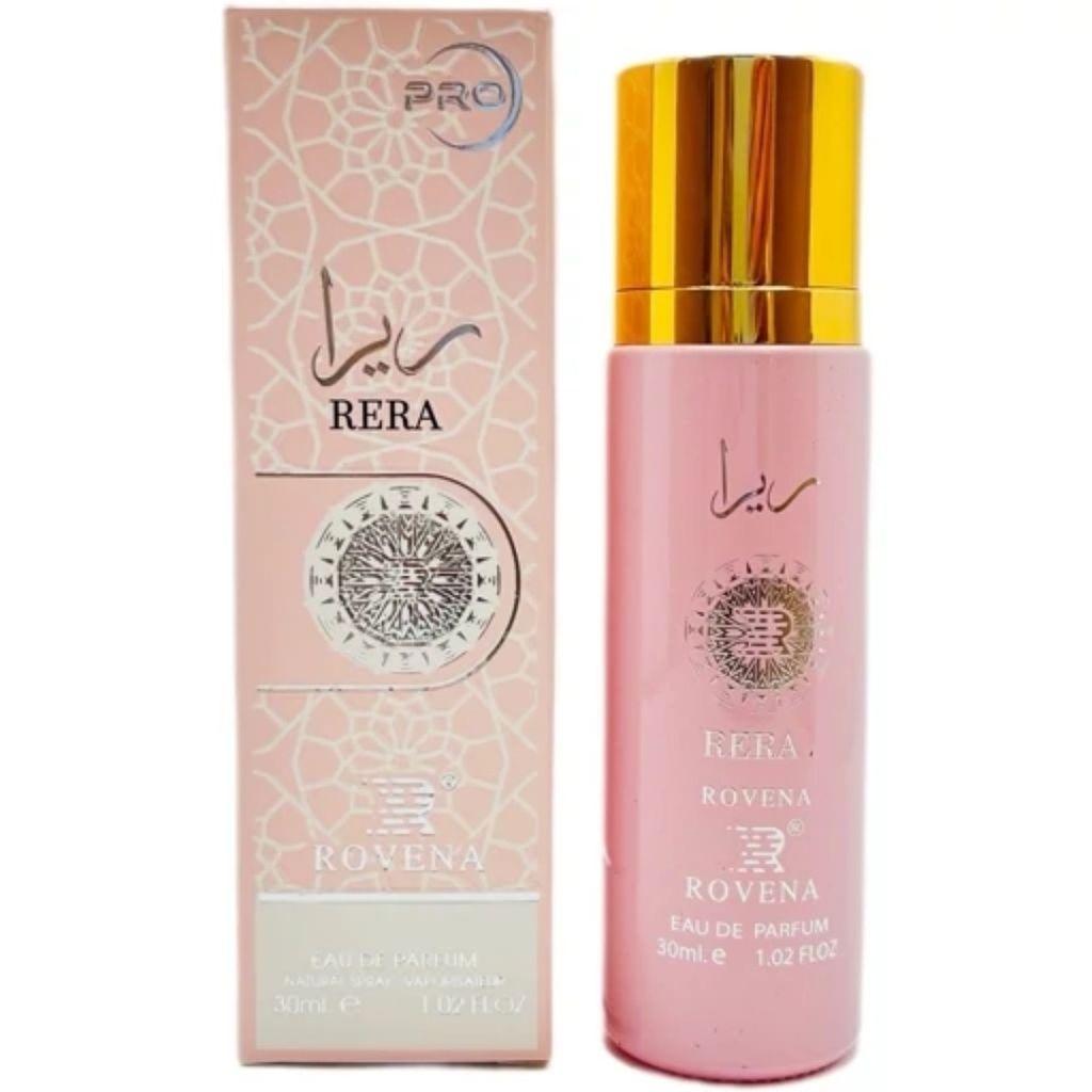 فروش اینترنتی ادکلن ریرا روونا حجم 30 میل RERA ROVENA مشابه یارا