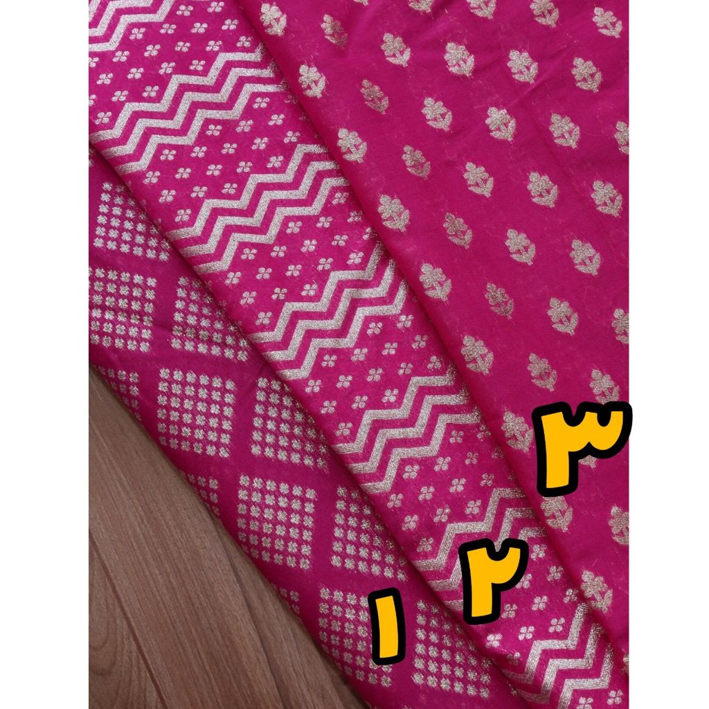 فروش اینترنتی پارچه لینن زری بافت