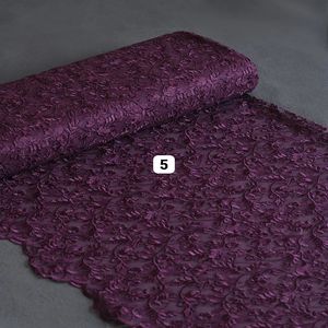 پارچه دانتل داماس 1226 - رنگ 5