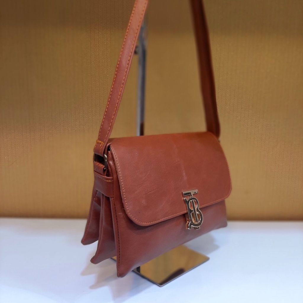 خرید انلاین کیف رودوشی چرمی