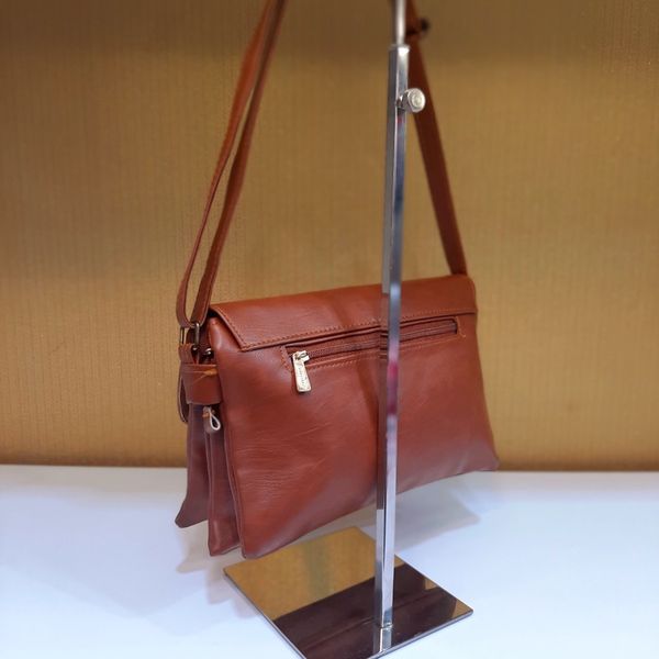 کیف رودوشی چرمی