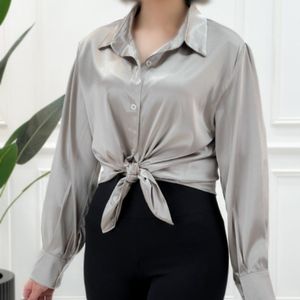 خرید اینترنتی شومیز ساتن پارسی