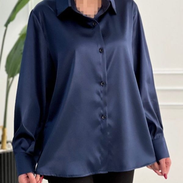 شومیز ساتن پارسی