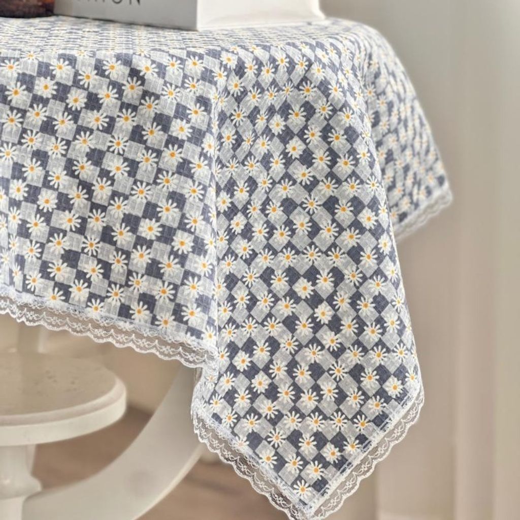 قیمت سفره رومیزی بابونه پاد