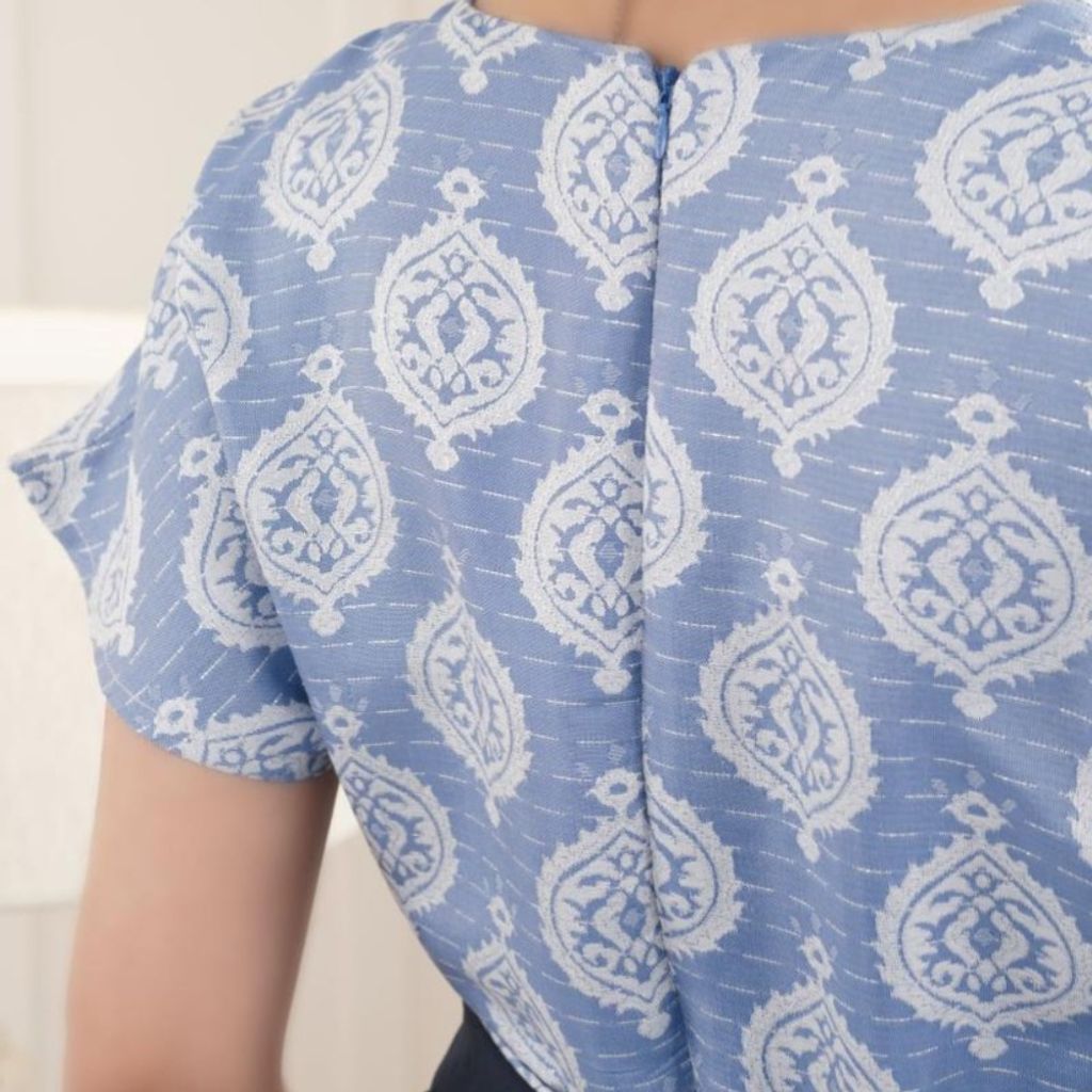 خرید آنلاین پیراهن عروسکی نازگل پاد