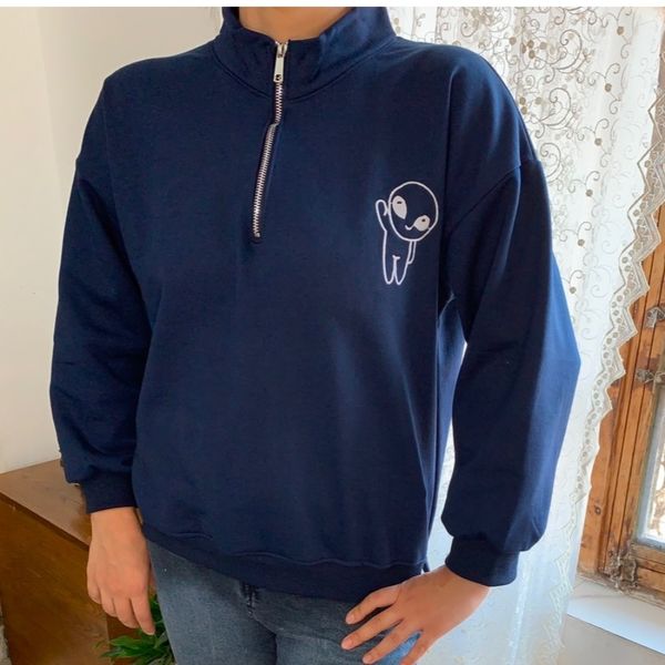 دورس نیم زیپ