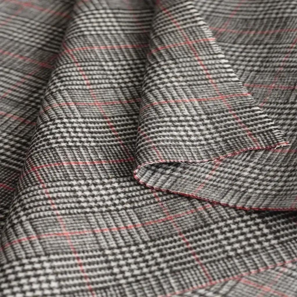 خرید اینترنتی قیمت پارچه فوتر موهر 1223 - طرح 3