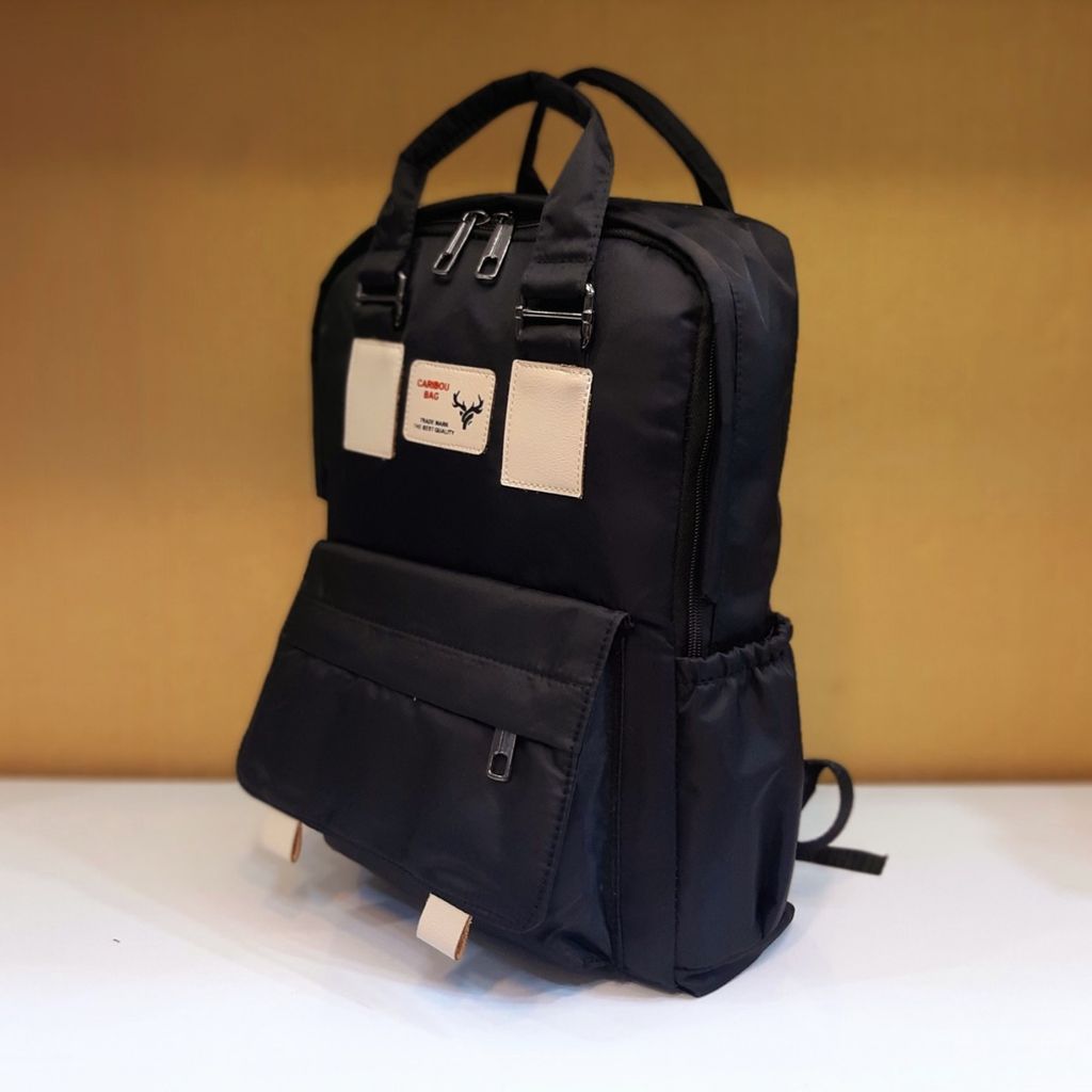 قیمت ارزان کوله دوکاره مدل Caribou