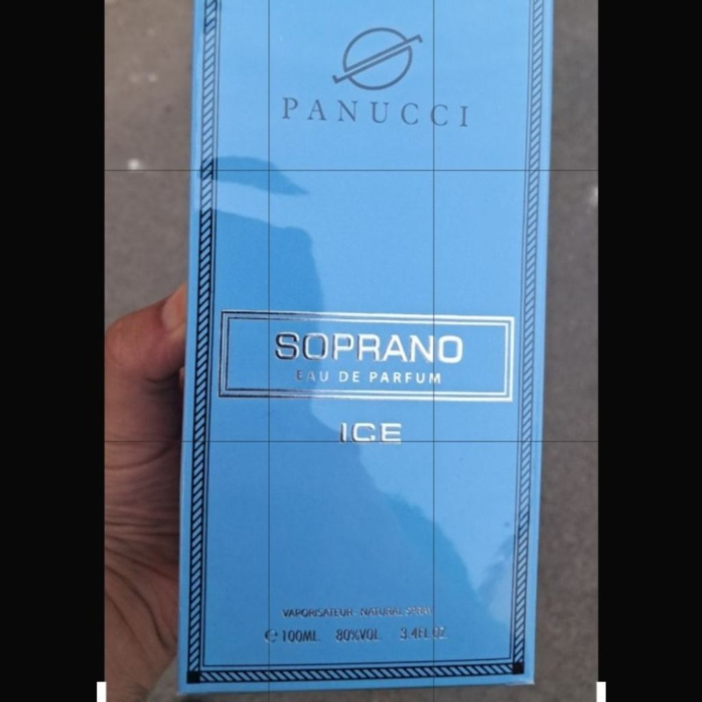 خرید اینترنتی ادکلن دومونت پاریس سوپرانو آیس اصل