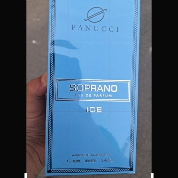 ادکلن دومونت پاریس سوپرانو آیس اصل