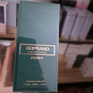 ادکلن دومونت پاریس سوپرانو فیوری اصل