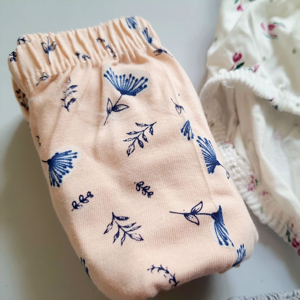 قیمت شورت نخی زنانه سوپرنخپنبه، بسته 6 عددی سایز 2 ایکس لارج