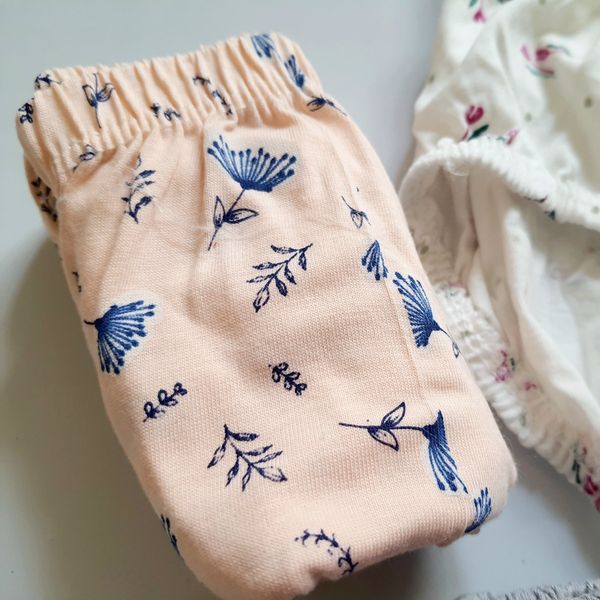 شورت نخی زنانه سوپرنخپنبه، بسته 6 عددی سایز 2 ایکس لارج