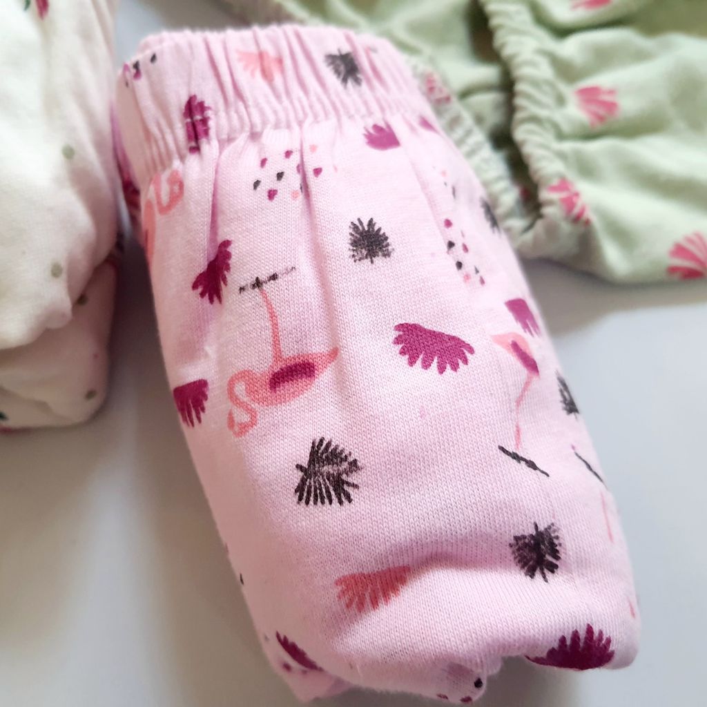 خرید آنلاین شورت نخی زنانه سوپرنخپنبه، بسته 6 عددی سایز 2 ایکس لارج