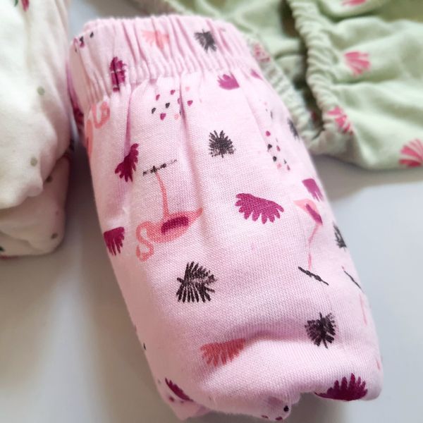 شورت نخی زنانه سوپرنخپنبه، بسته 6 عددی سایز 2 ایکس لارج