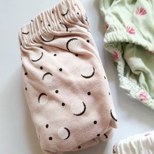 قیمت ارزان شورت نخی زنانه سوپرنخپنبه، بسته 6 عددی سایز 2 ایکس لارج