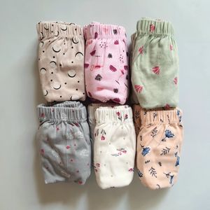 شورت نخی زنانه سوپرنخپنبه، بسته 6 عددی سایز 2 ایکس لارج