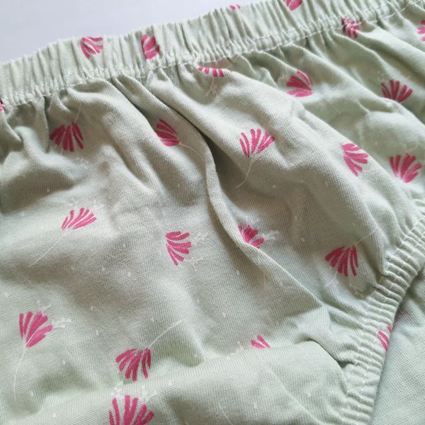 شورت نخی زنانه سوپرنخپنبه، بسته 6 عددی سایز 2 ایکس لارج