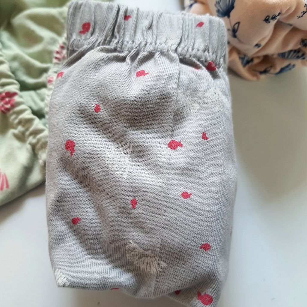 خرید انلاین شورت نخی زنانه سوپرنخپنبه، بسته 6 عددی سایز 2 ایکس لارج