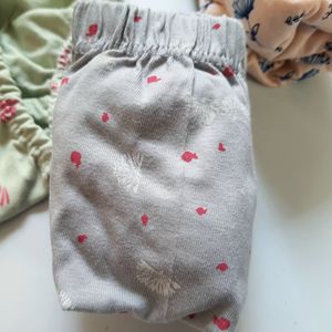 خرید انلاین شورت نخی زنانه سوپرنخپنبه، بسته 6 عددی سایز 2 ایکس لارج