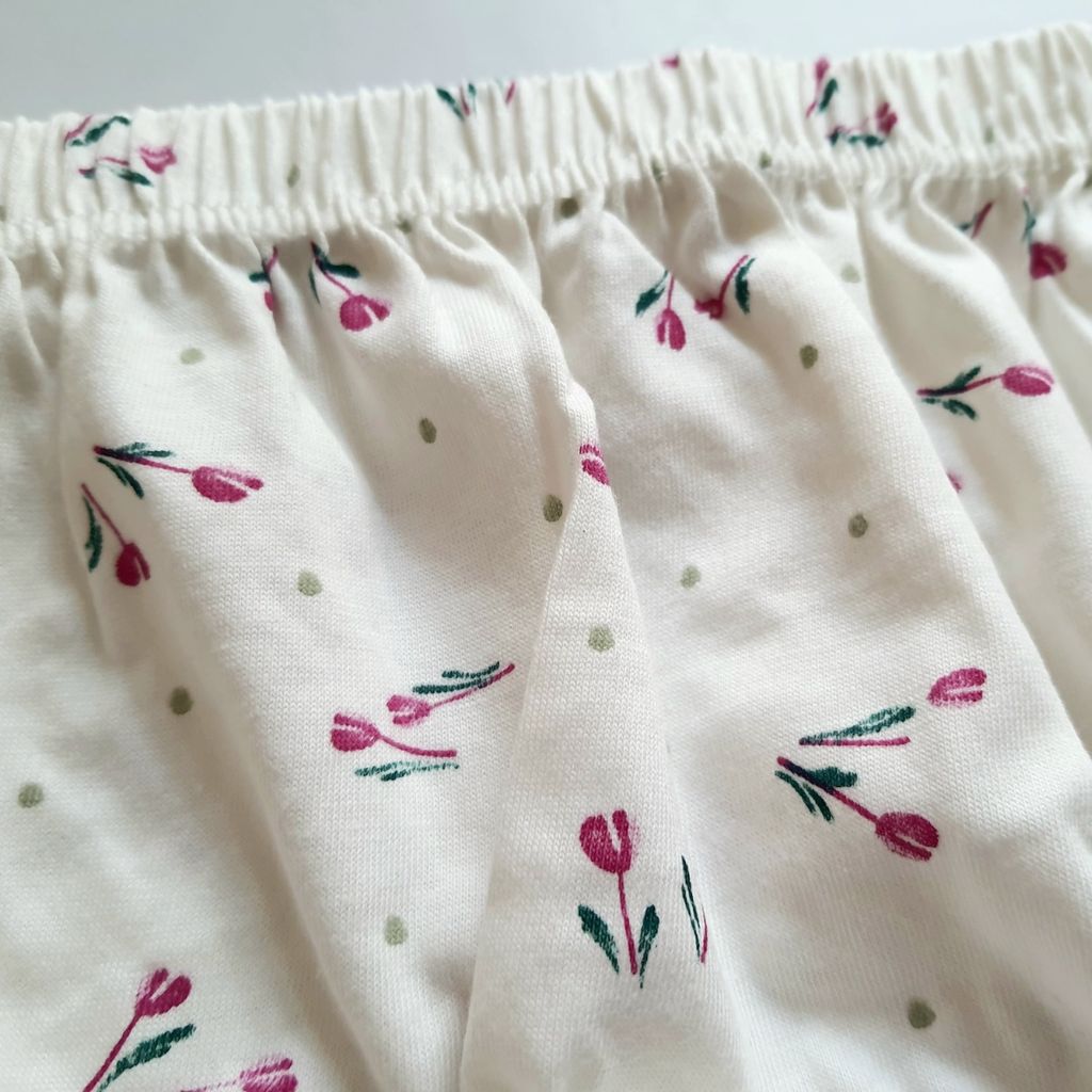 فروش اینترنتی شورت نخی زنانه سوپرنخپنبه، بسته 6 عددی سایز 2 ایکس لارج