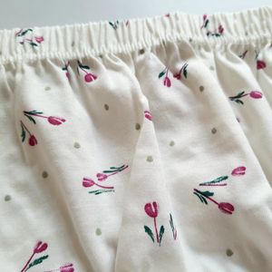 فروش اینترنتی شورت نخی زنانه سوپرنخپنبه، بسته 6 عددی سایز 2 ایکس لارج