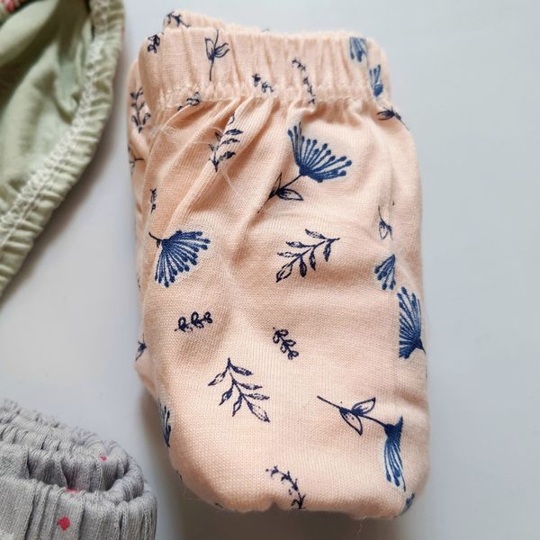 شورت نخی زنانه سوپرنخپنبه، بسته 6 عددی سایز 2 ایکس لارج