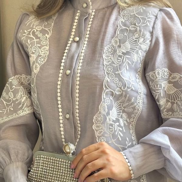 شومیز زنانه مجلسی