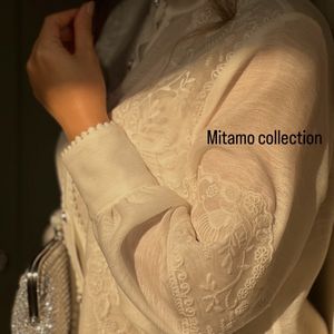 خرید اینترنتی شومیز زنانه مجلسی