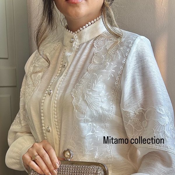 شومیز زنانه مجلسی