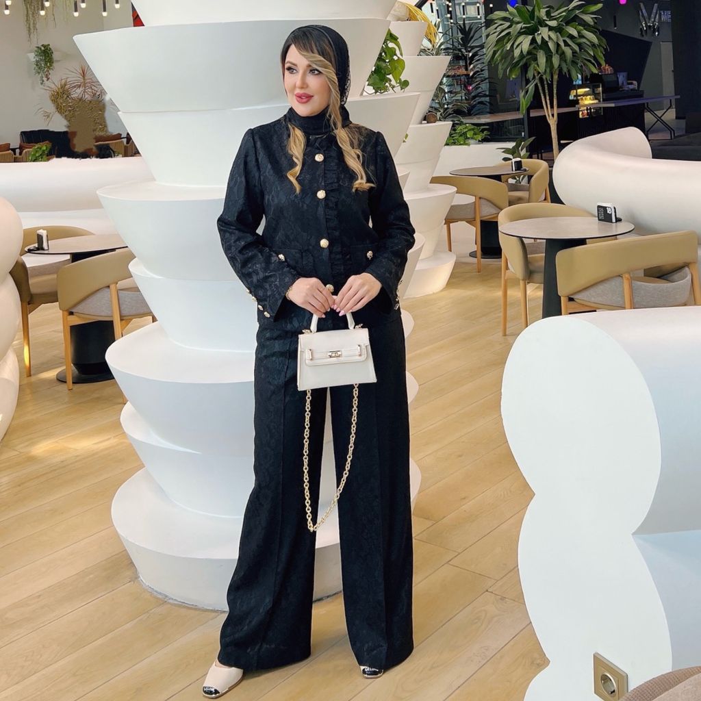 قیمت ست کت و شلوار دانتل