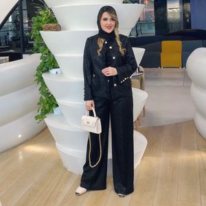 قیمت ارزان ست کت و شلوار دانتل (کالکشن فروزان نریمیسا)