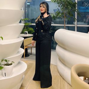 خرید آنلاین ست کت و شلوار دانتل (کالکشن فروزان نریمیسا)