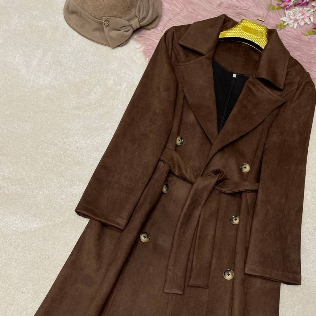 فروش اینترنتی پالتو سویت سارا