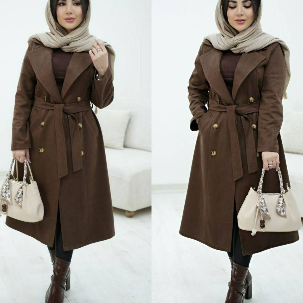 فروش اینترنتی پالتو سویت سارا