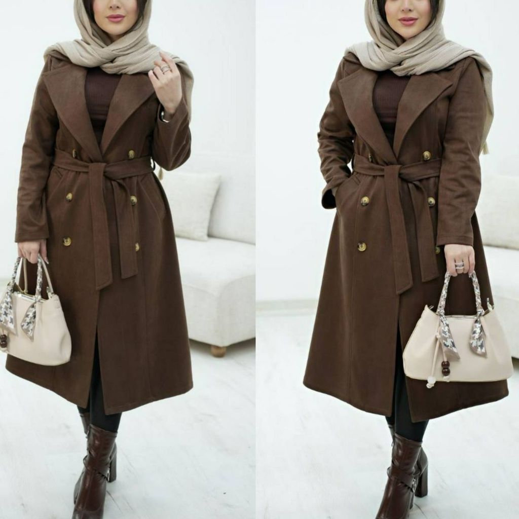 خرید اینترنتی پالتو سویت سارا