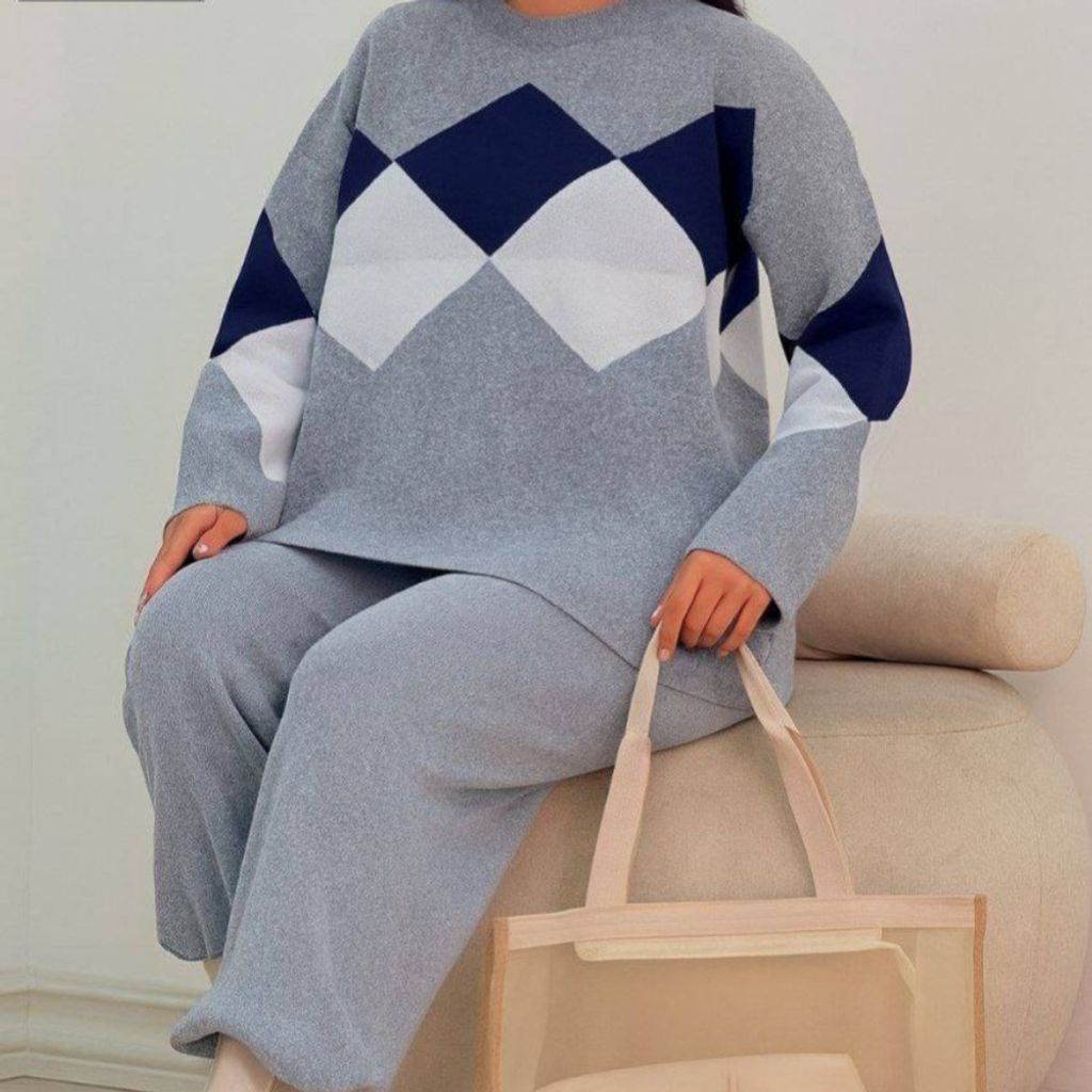 خرید اینترنتی ست بلوز شلوار پریما شایسته