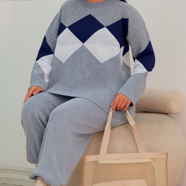 ست بلوز شلوار پریما شایسته