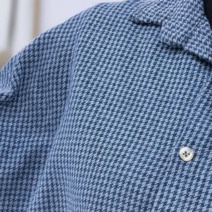 قیمت مانتو پانچ نیلی شایسته