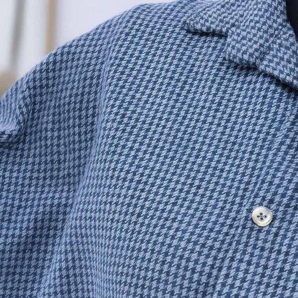 مانتو پانچ نیلی شایسته