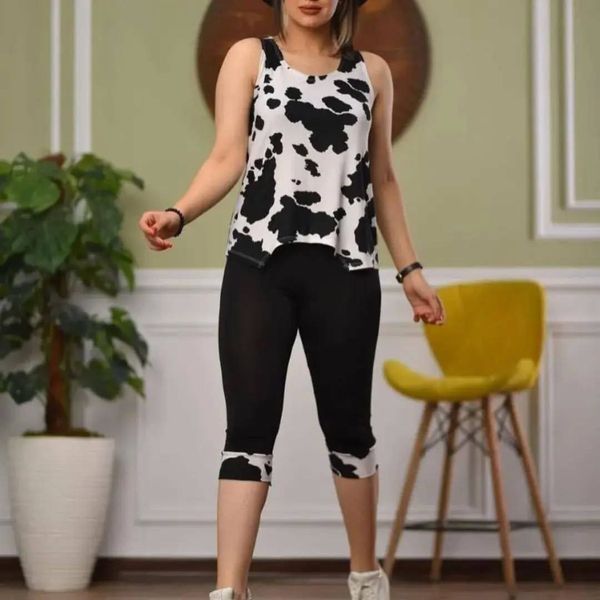 ست تاپ شلوارک چیچک شایسته