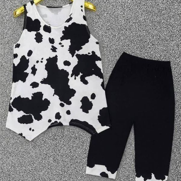 ست تاپ شلوارک چیچک شایسته