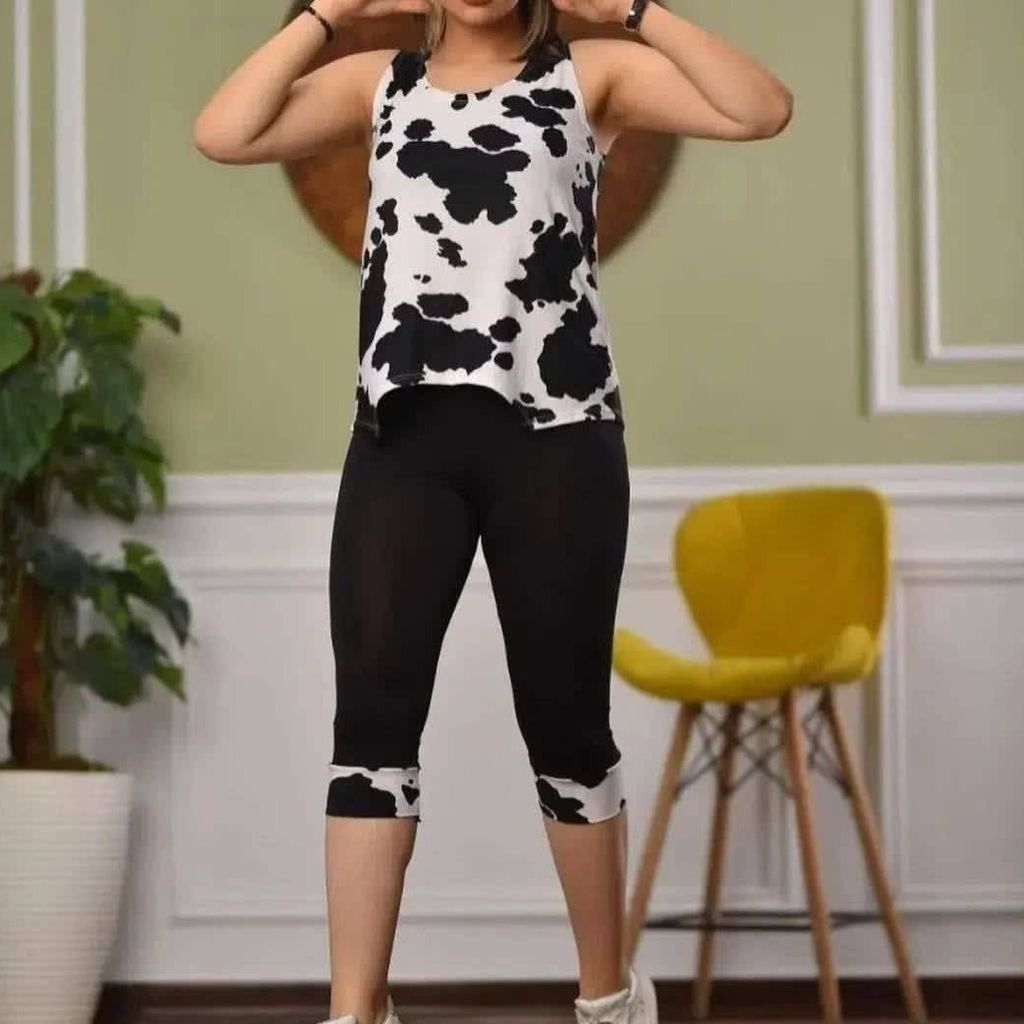 فروش اینترنتی ست تاپ شلوارک چیچک شایسته