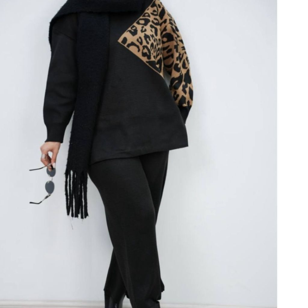 مشخصات ست بافت پلنگی