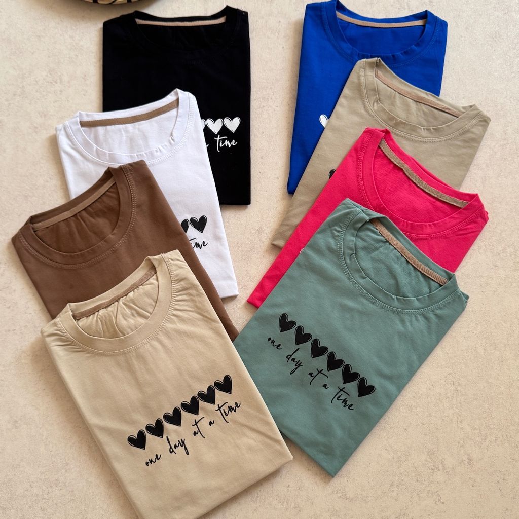 خرید انلاین تیشرت باکسی لش