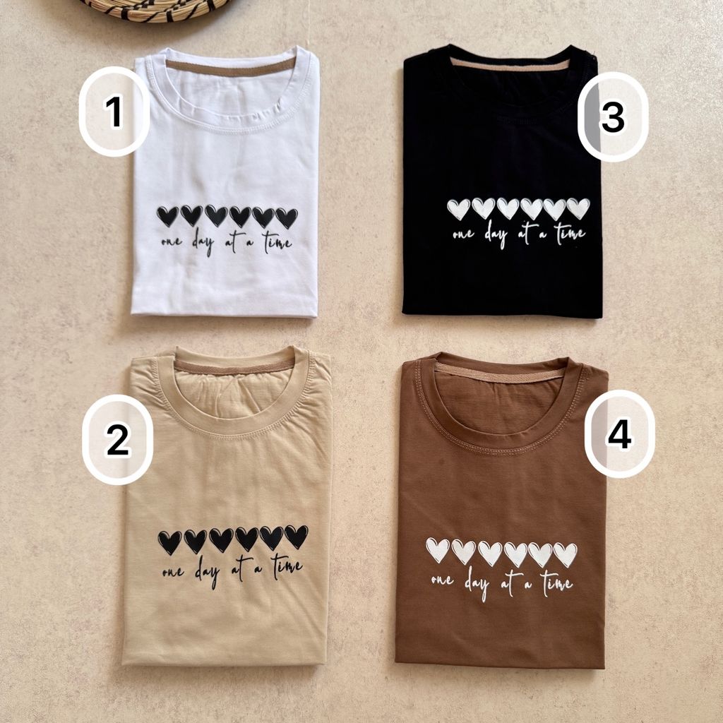 خرید آنلاین تیشرت باکسی لش