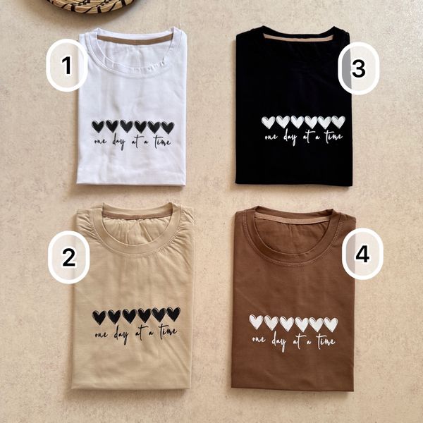 تیشرت باکسی لش