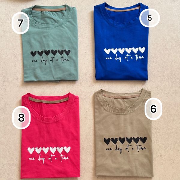 تیشرت باکسی لش