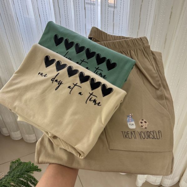 تیشرت باکسی لش