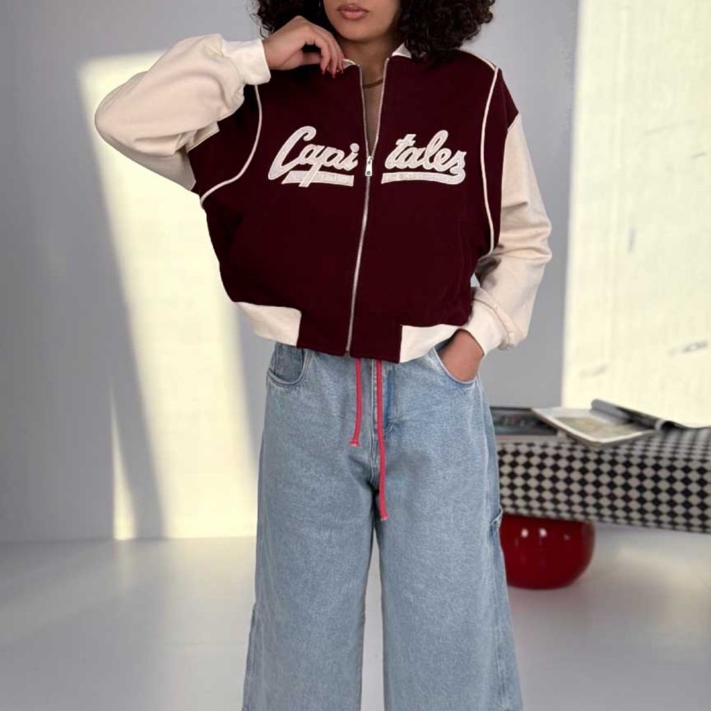 فروش اینترنتی سوییشرت CAPITALES کد 201034